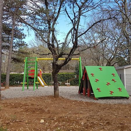 Camping Parc Saint Sauvayre Vagnas Ngoại thất bức ảnh