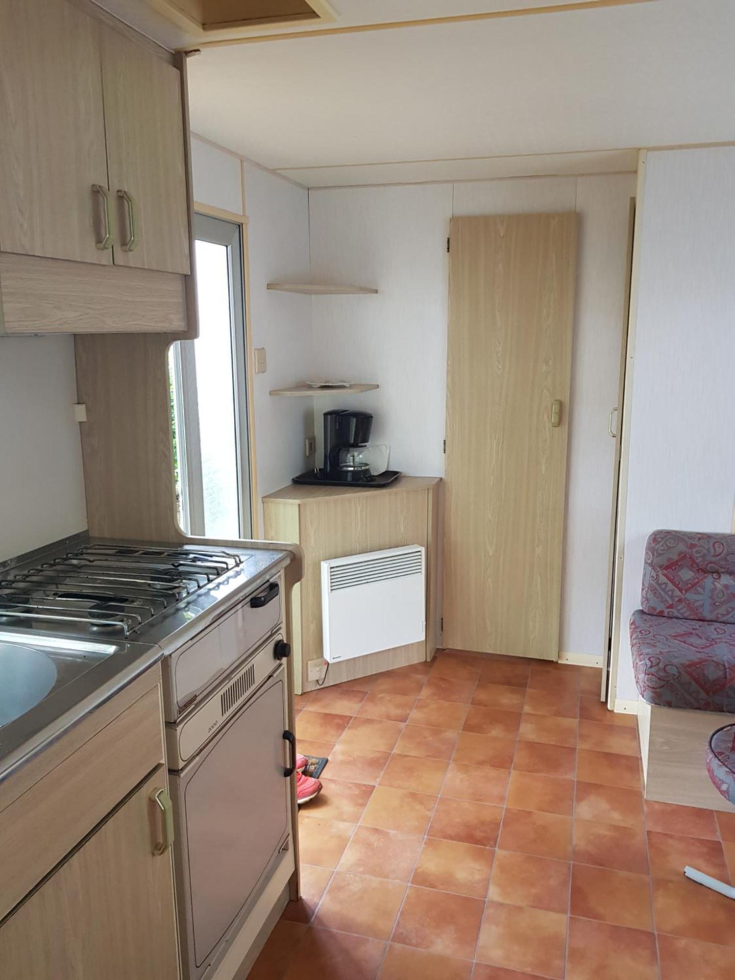 Camping Parc Saint Sauvayre Vagnas Phòng bức ảnh